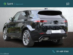 Land Rover Range Rover Sport 3.0 PHEV 460PS SE Dyn - Image 2