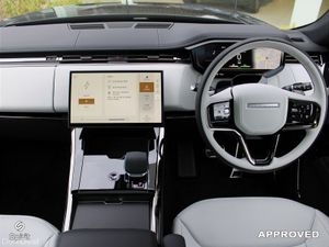 Land Rover Range Rover Sport 3.0 PHEV 460PS SE Dyn - Image 4