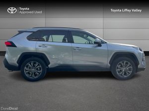 Toyota RAV4 RAV4 HYBRID SOL - Image 3