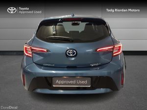 Toyota Corolla HYBRID LUNA H/B - Image 4