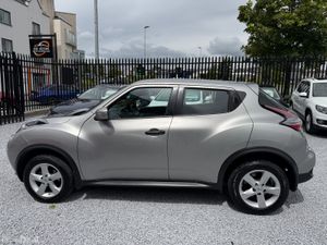 2015 (152) Nissan Juke 1.5 XE - Image 4