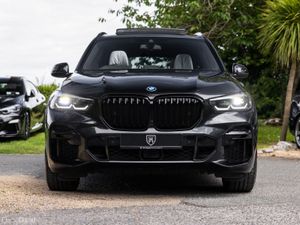 BMW X5 45e xDrive M Sport Pro - Image 4