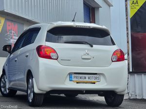 Mitsubishi Mirage Automatic - Image 4