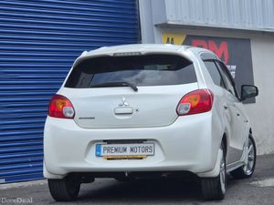 Mitsubishi Mirage Automatic - Image 3
