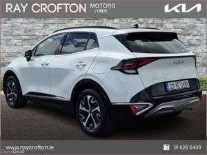 Kia Sportage 1.6 CRDi SCR Diesel 115 hp K4 6MT - Image 4