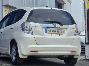Honda Fit low Millage - Image 4