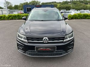 2017 (172) Volkswagen Tiguan SE 2.0 TDI BMT - Image 3