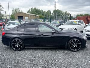 2017 BMW 320D LUXURY AUTO FULLY LOADED WITH EXTRAS - Image 3