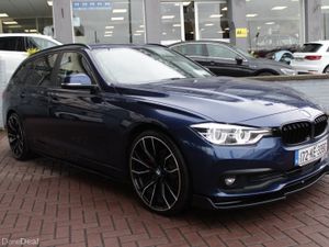 2017 BMW 320D SE 2.0 5DR ESTATE AUTO - Image 2