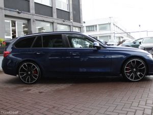 2017 BMW 320D SE 2.0 5DR ESTATE AUTO - Image 3