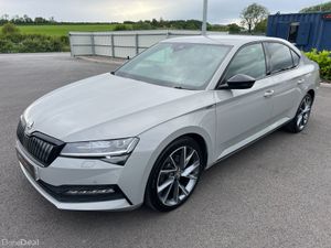 2020 (202) Skoda Superb Sportline + IV 1.4 PHEV - Image 4