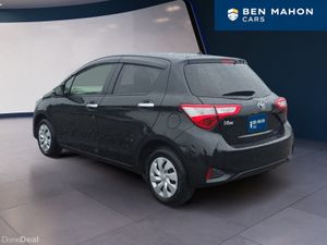 Toyota Yaris Vitz Automatic - Image 3