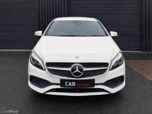 Mercedes-Benz A-Class 1.6 A180 AMG Line 7G-DCT Eur - Image 3