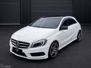 Mercedes-Benz A-Class 1.6 A180 AMG Line 7G-DCT Eur - Image 3