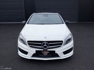 Mercedes-Benz A-Class 1.6 A180 AMG Line 7G-DCT Eur - Image 2