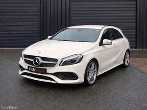 Mercedes-Benz A-Class 1.6 A180 AMG Line 7G-DCT Eur - Image 4