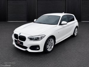 BMW 1-Series 1.5 118i EfgicientDynamics M Sport Au - Image 4