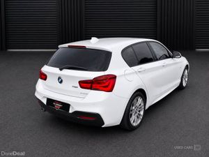 BMW 1-Series 1.5 118i EfgicientDynamics M Sport Au - Image 4