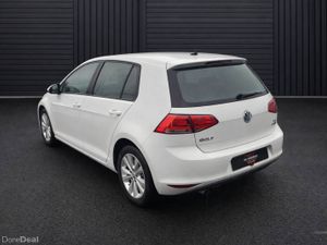 Volkswagen Golf 1.2 TSI Bluemotion Auto 5DR - Image 4