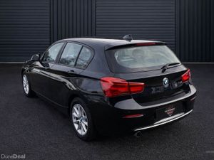 BMW 1-Series 1.5 118i EfficientDynamics SE Auto 5D - Image 4