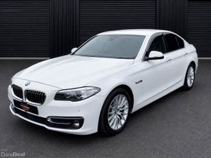 BMW 5-Series 2.0 523D Luxury EfficientDynamics Aut - Image 4