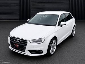 Audi A3 1.4 SE Sportback S Tronic Auto 5DR - Image 3