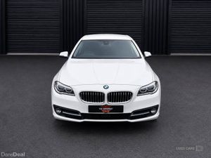BMW 5-Series 2.0 520d Luxury Auto Euro 6 (s/s) 4dr - Image 3