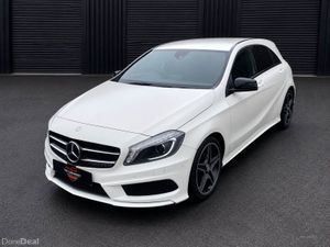 Mercedes-Benz A-Class 1.6 AMG Line 7G-DCT Euro 6 ( - Image 3