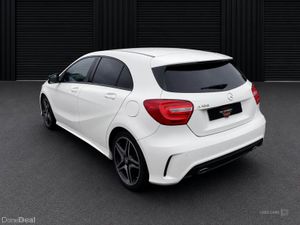 Mercedes-Benz A-Class 1.6 A180 AMG Line 7G-DCT Eur - Image 4