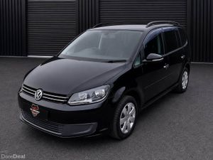 Volkswagen Touran 1.4 TSI Bluemotion Auto 5DR - Image 3