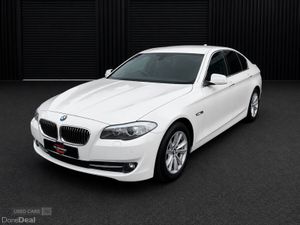 BMW 5-Series 2.0 528i SE Auto Euro 5 (s/s) 4DR - Image 4
