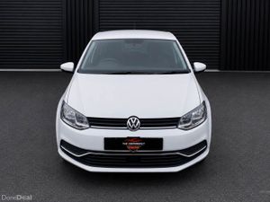 Volkswagen Polo 1.2 TSI Bluemotion Auto 5DR - Image 4