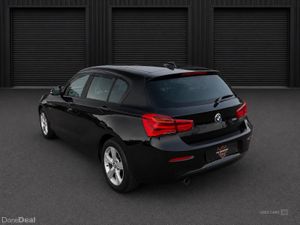 BMW 1-Series 1.5 118i EfficientDynamics SE Auto 5D - Image 4