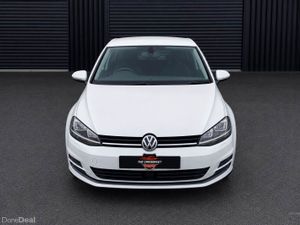 Volkswagen Golf 1.2 TSI Bluemotion Auto 5DR - Image 2