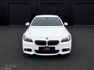 BMW 5-Series 2.0 520d M Sport Auto Euro 6 (s/s) 4D - Image 3