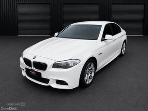 BMW 5-Series 2.0 520d M Sport Auto Euro 6 (s/s) 4D - Image 4