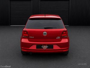 Volkswagen Polo 1.2 TSI Bluemotion Auto 5DR - Image 4