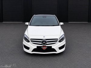 Mercedes-Benz B-Class 1.6 B180 AMG Line 7G-DCT Eur - Image 2
