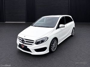 Mercedes-Benz B-Class 1.6 B180 AMG Line 7G-DCT Eur - Image 3