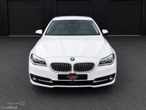 BMW 5-Series 2.0 520d SE Auto Euro 6 (s/s) 4dr - Image 3
