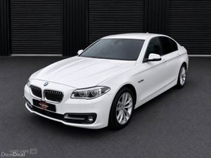 BMW 5-Series 2.0 520d SE Auto Euro 6 (s/s) 4dr - Image 4