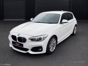 BMW 1-Series 1.5 118i M Sport Shadow Edition Euro - Image 4