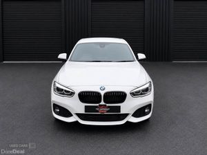 BMW 1-Series 1.5 118i M Sport Auto Euro 6 (s/s) 5d - Image 3