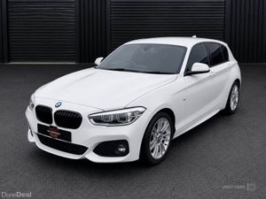 BMW 1-Series 1.5 118i M Sport Auto Euro 6 (s/s) 5d - Image 4