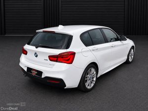 BMW 1-Series 1.5 118i M Sport Auto Euro 6 (s/s) 5d - Image 4