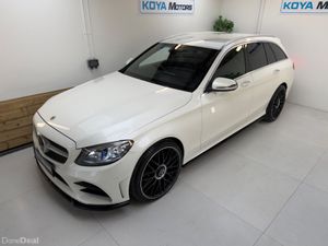 Mercedes-Benz C-Class C220D AMG PLUS LAUREUS EDITI - Image 2