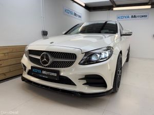 Mercedes-Benz C-Class C220D AMG PLUS LAUREUS EDITI - Image 4