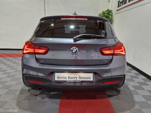 BMW 1-Series 118D M SPORT SHADOW EDITION AUTOMATIC - Image 3