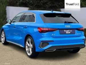 Audi A3 S line - Image 2