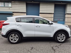 KIA SPORTAGE / 2017 / 1.7 DIESEL / MANUAL - Image 4